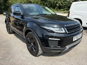 Land Rover Range Rover Evoque 2015
