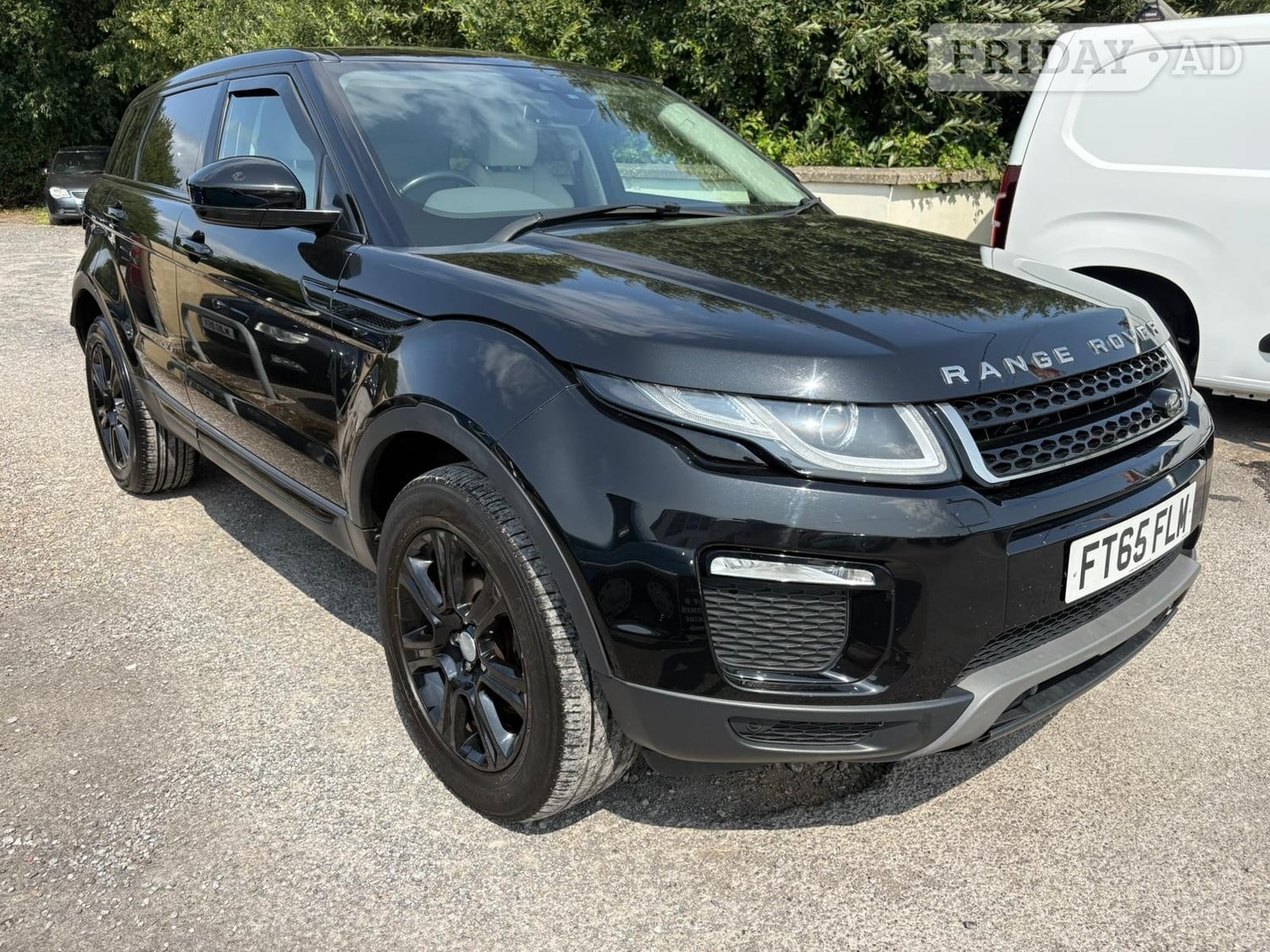 Land Rover Range Rover Evoque 2015 in Weston-Super-Mare