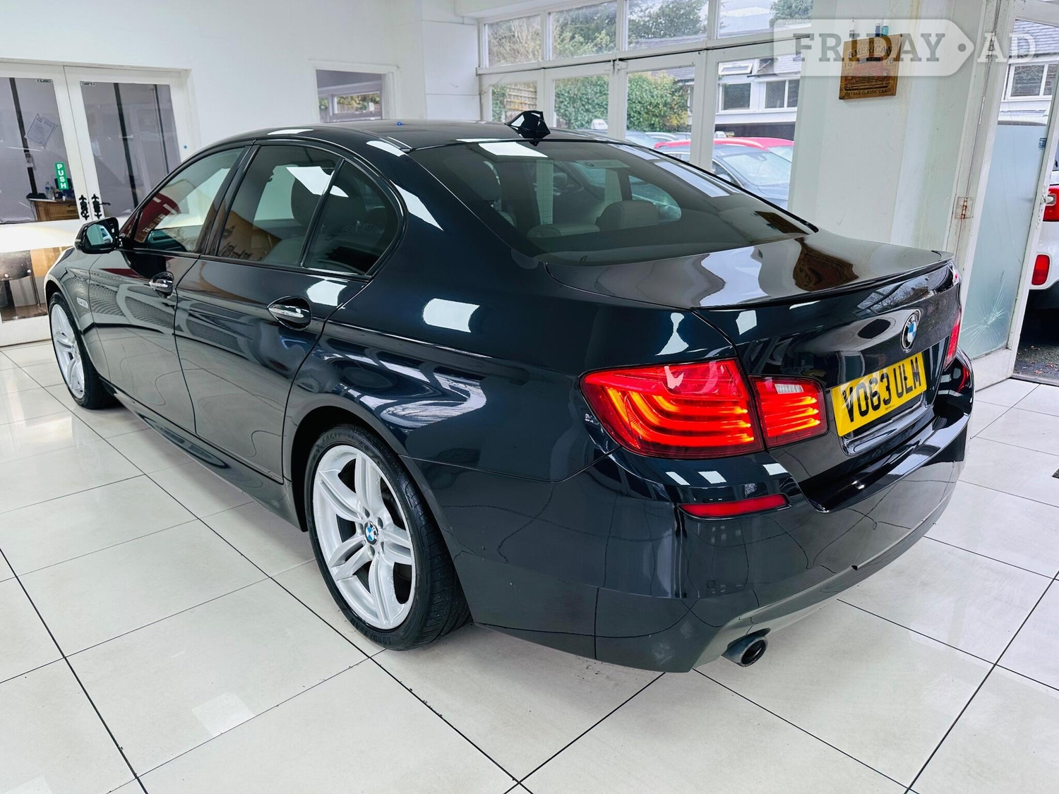 BMW 5 Series 2013 - Cars in Iver