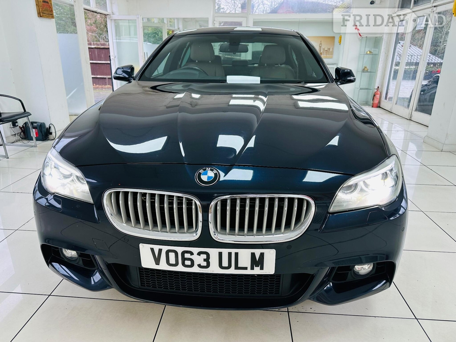 BMW 5 Series Iver