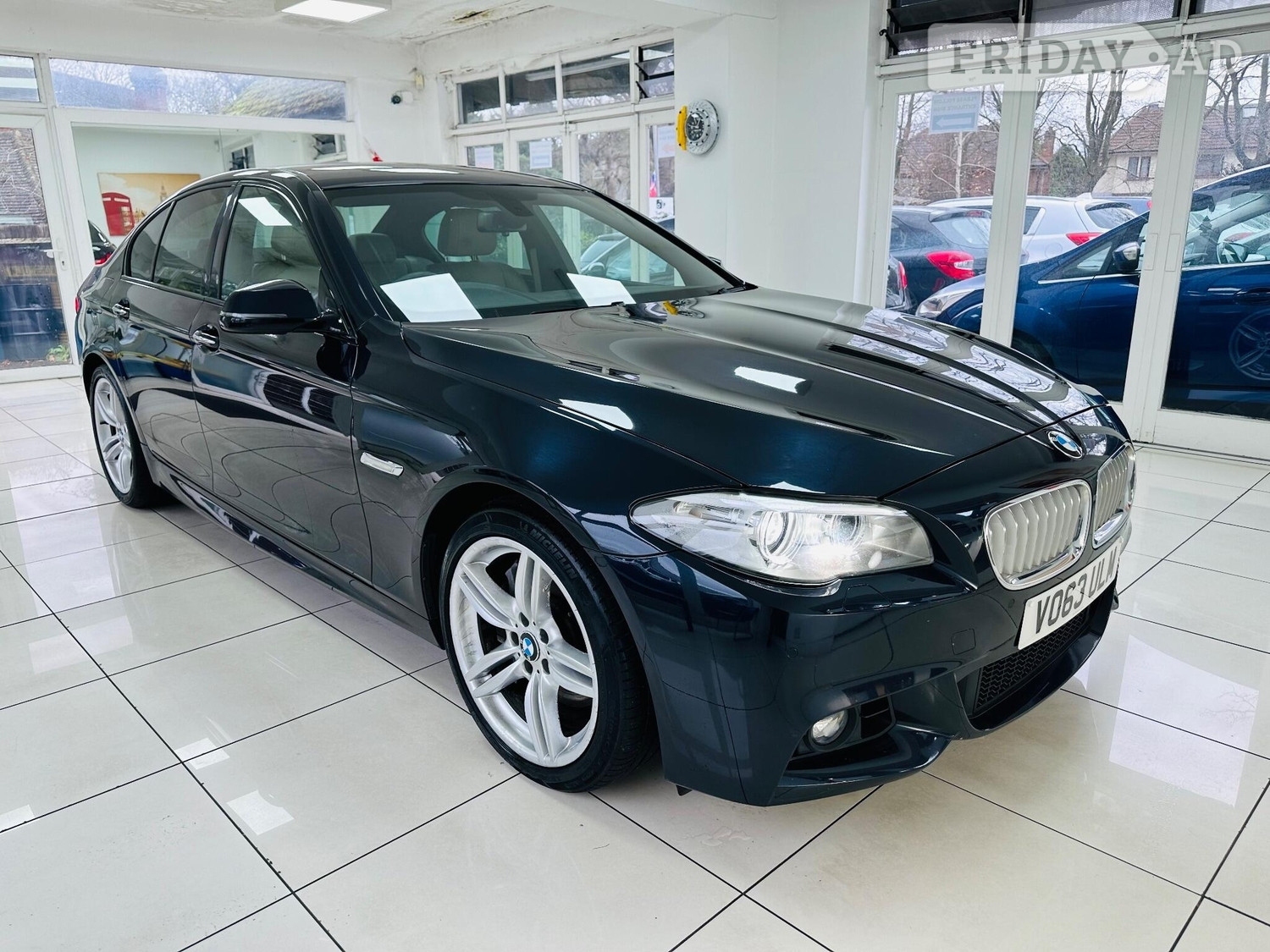 BMW 5 Series 2013 in Iver