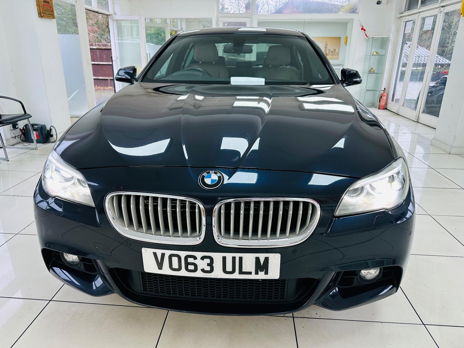 BMW 5 Series Iver