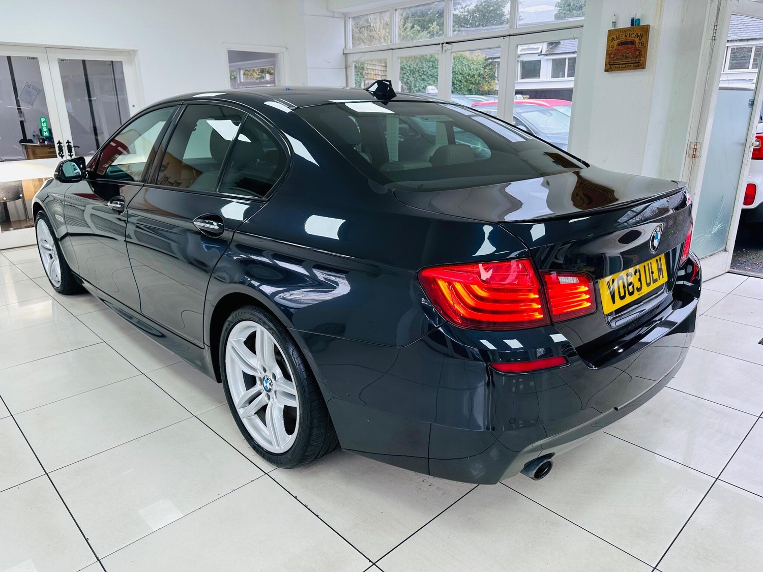 BMW 5 Series 2013 - Cars in Iver