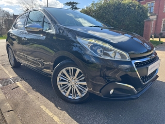 Peugeot 208 2017