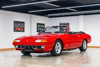 Ferrari 400 1983