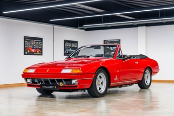 Ferrari 400 1983