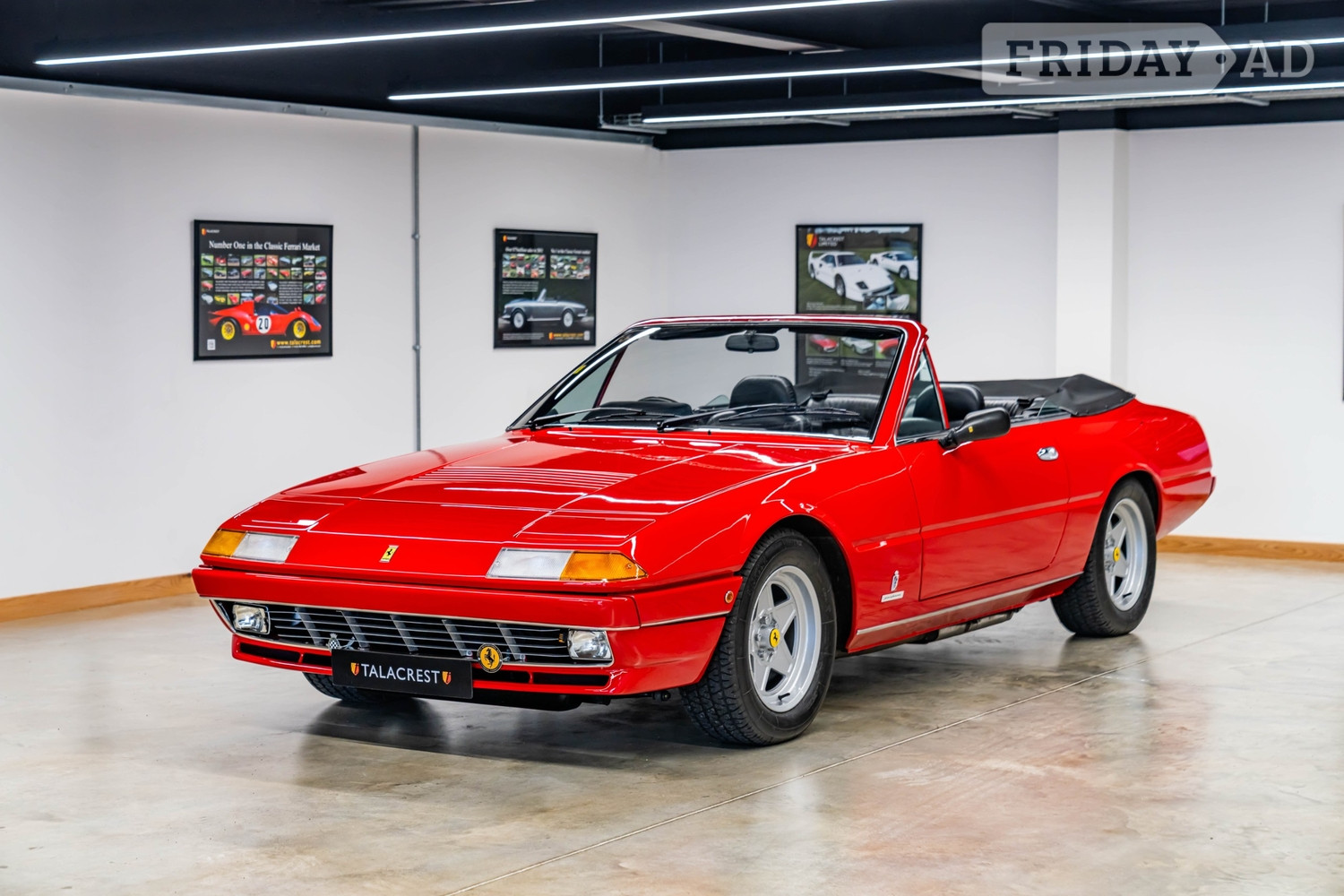 Ferrari 400 Wokingham