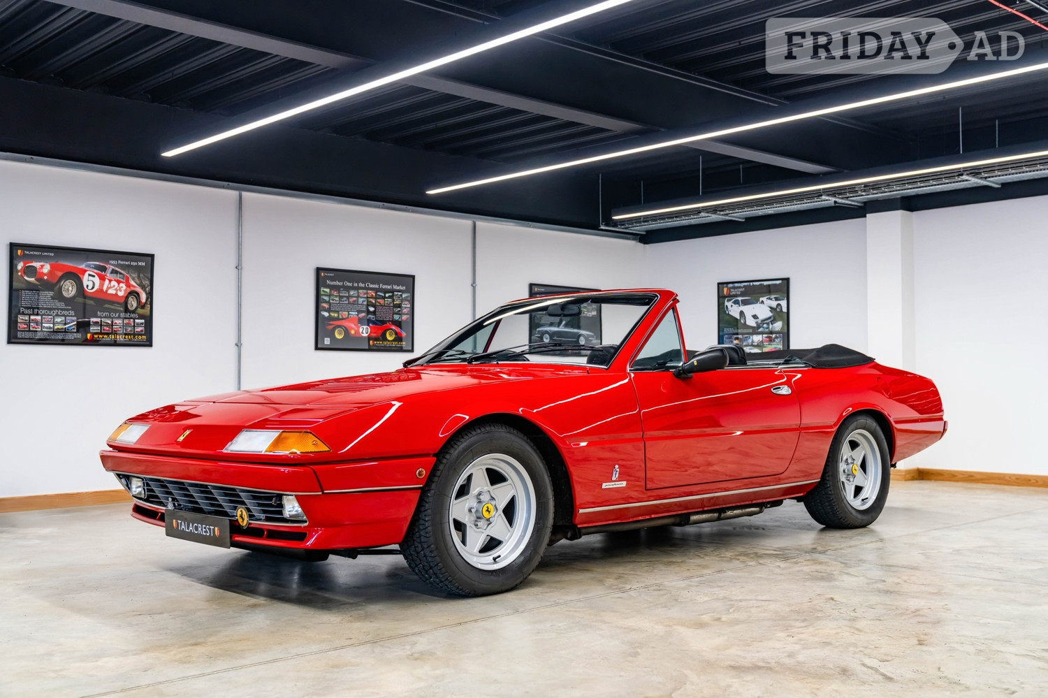 Ferrari 400 1983 - Cars in Wokingham