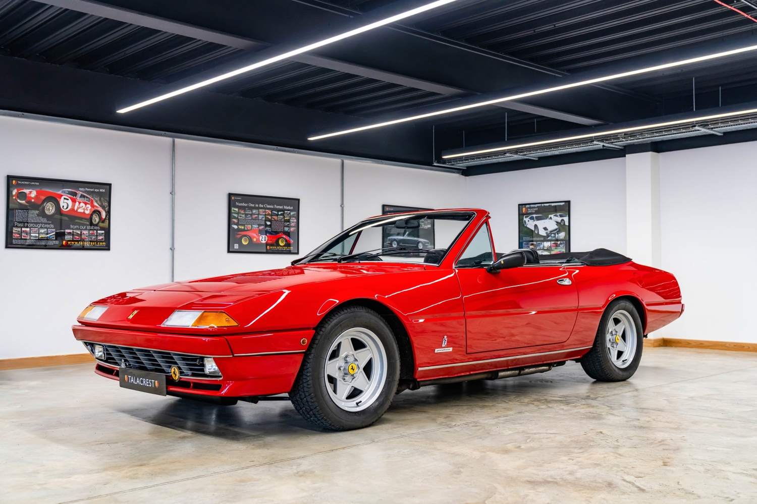 Ferrari 400 1983 - Cars in Wokingham
