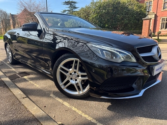 Mercedes-Benz E Class 2015