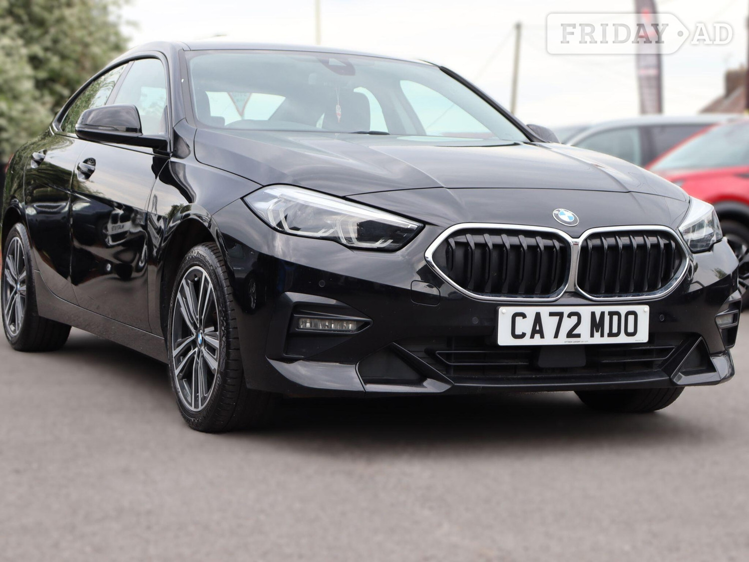 BMW 2 Series Coalville