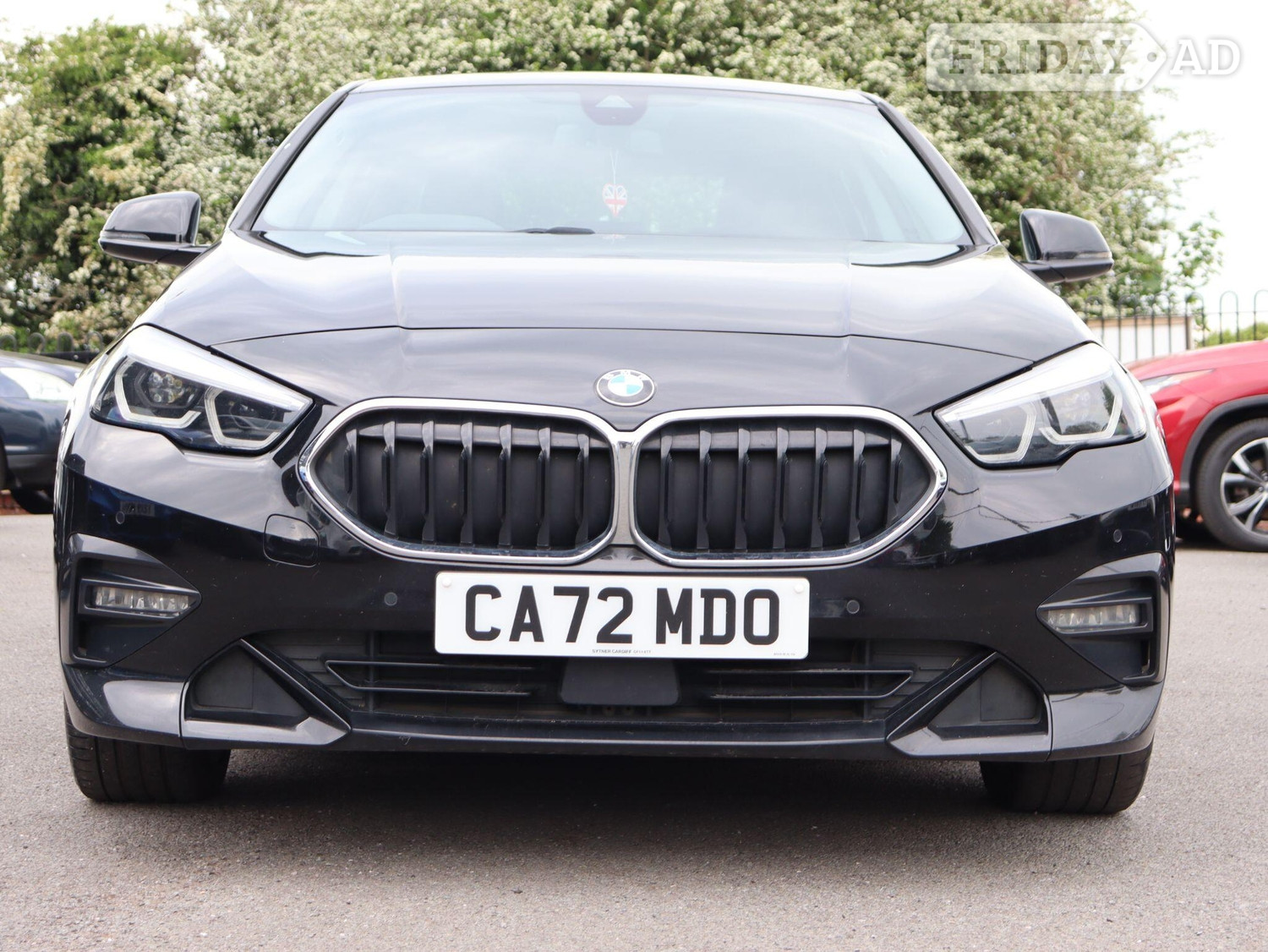 [ berth ]BMW 2 Series