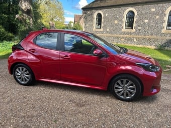 Toyota Yaris 2023
