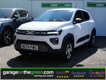 Dacia Spring 2024