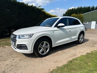 Audi Q5 2019