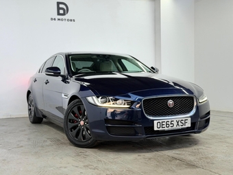 Jaguar XE 2016
