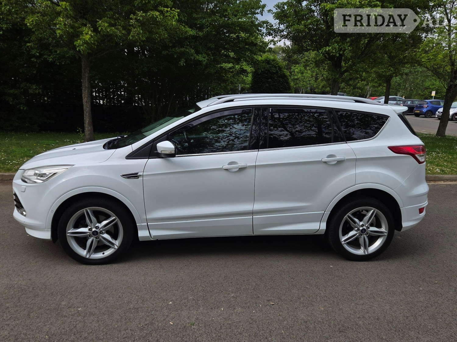 Ford Kuga 2014 - Cars