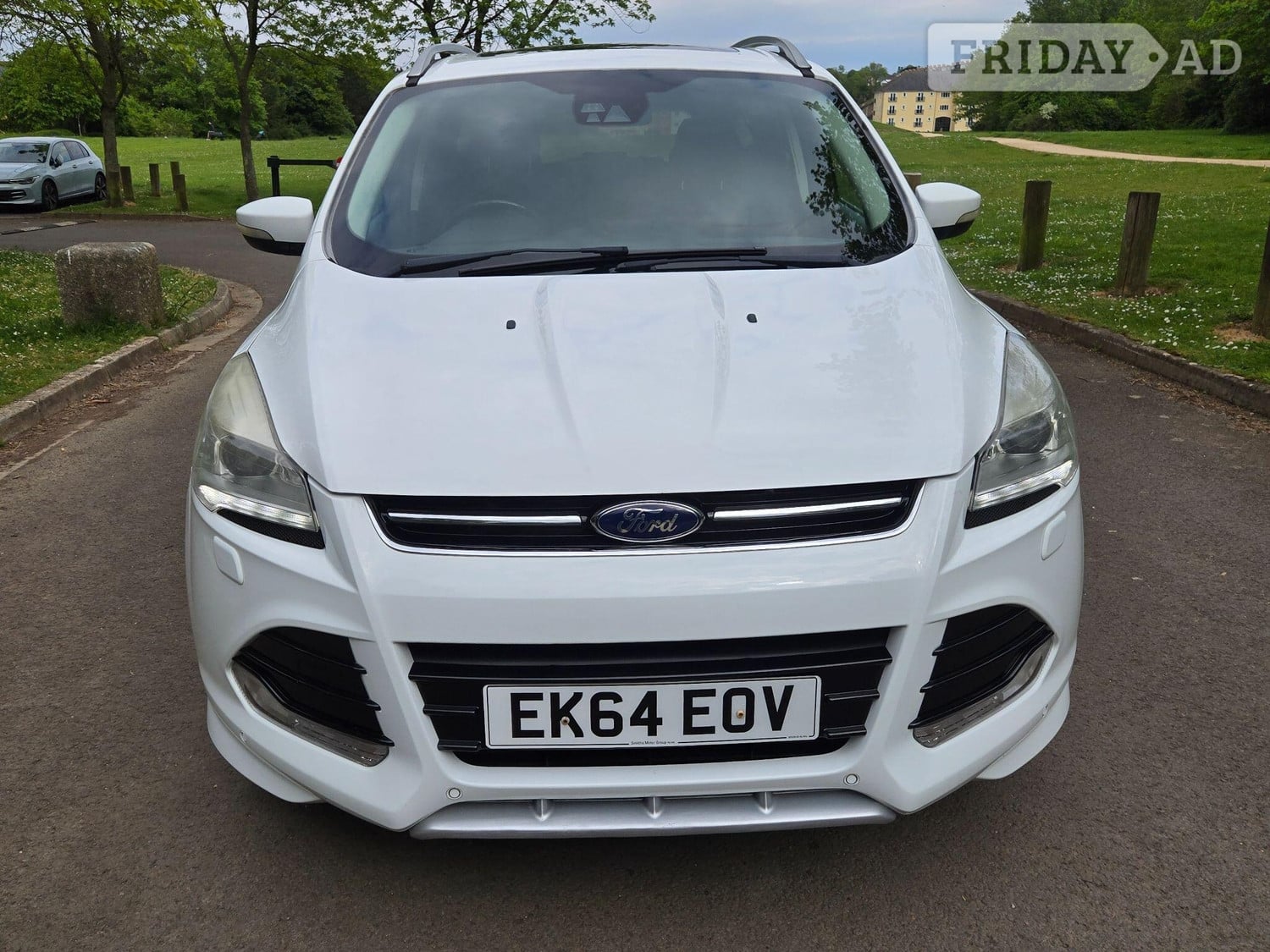 Ford Kuga 2014 - Cars in Cardiff