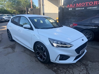 Ford Focus 2021