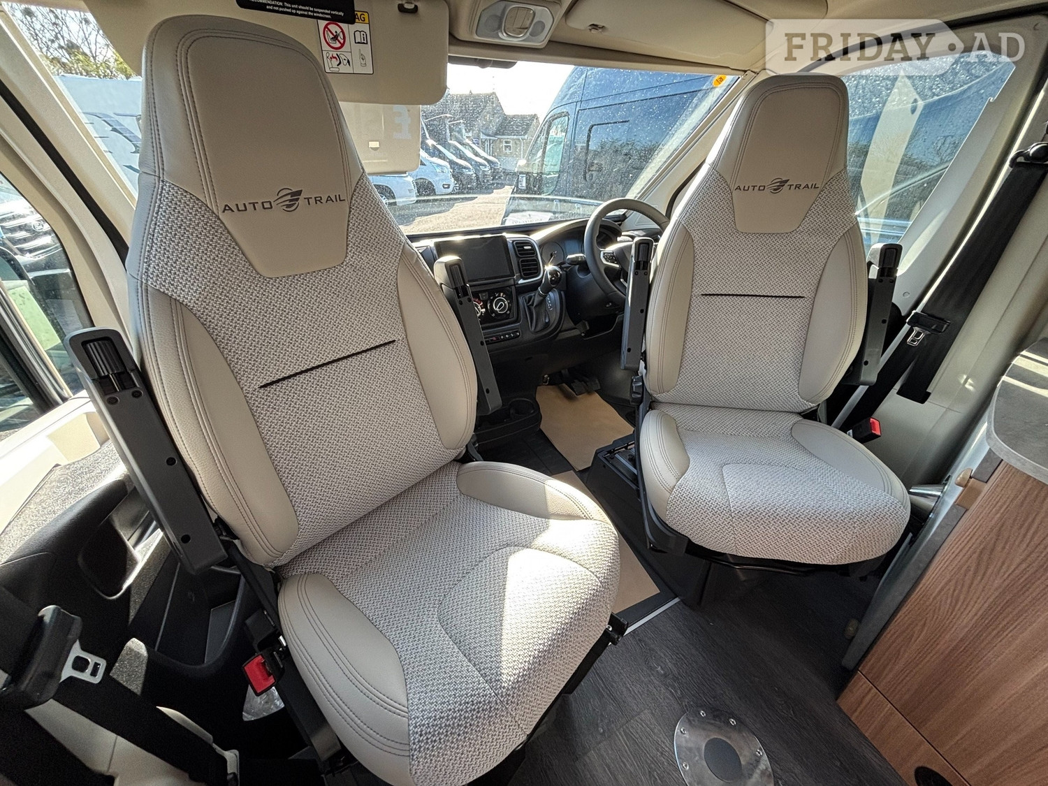 Auto-Trail V-Line 2026 - Motorhomes & Caravans