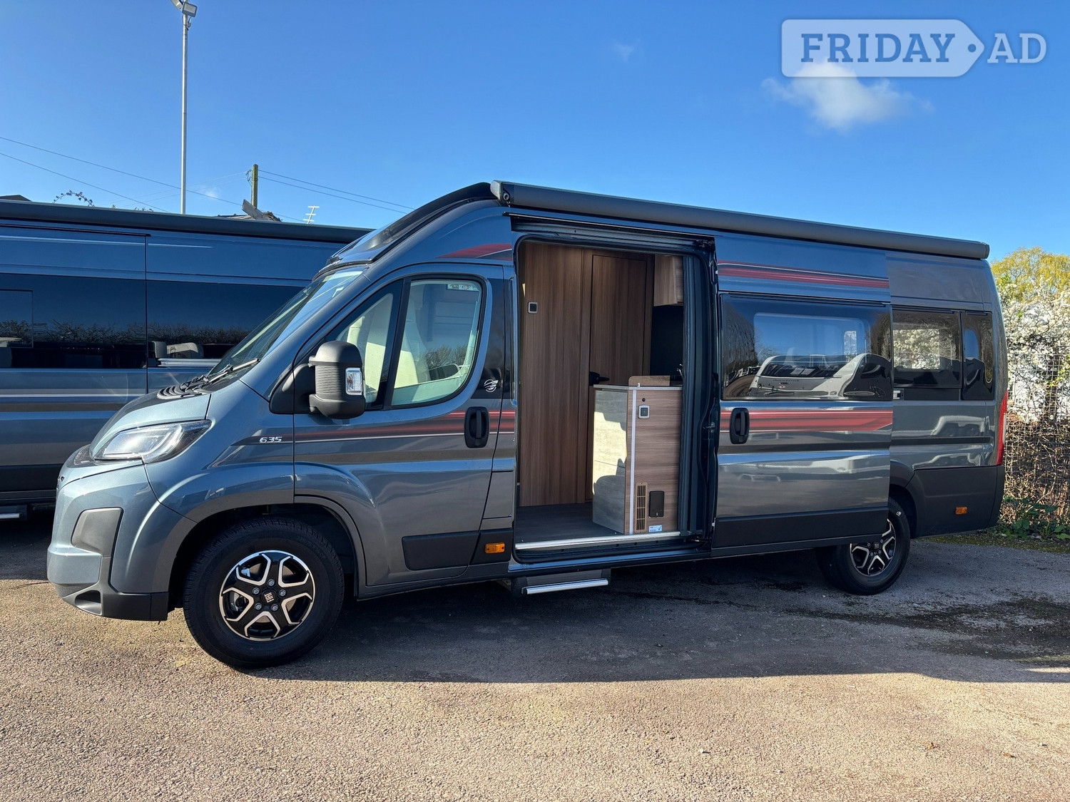 Auto-Trail V-Line Gloucester