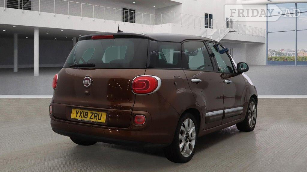 Fiat 500L 2018 - Cars in Pontypridd