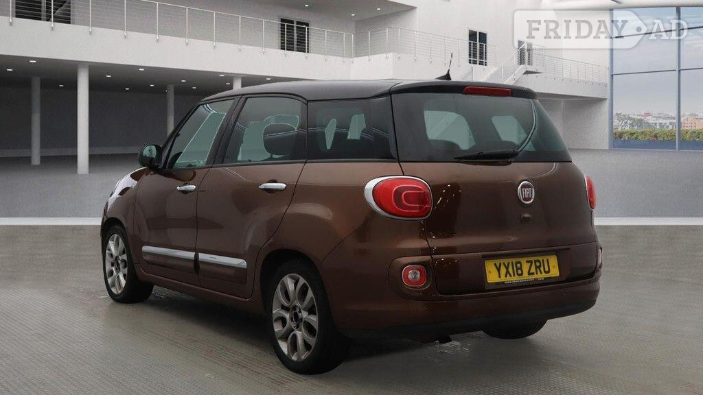 [ berth ]Fiat 500L
