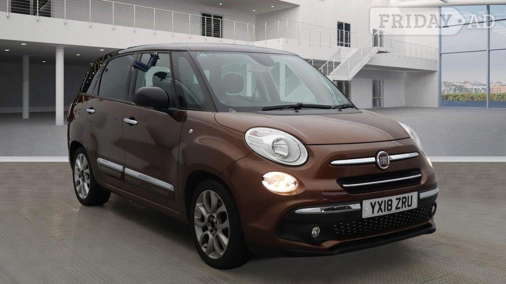 Fiat 500L 2018 in Pontypridd