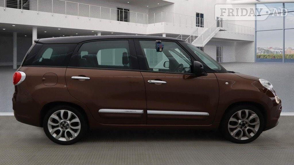 Fiat 500L 2018 - Cars