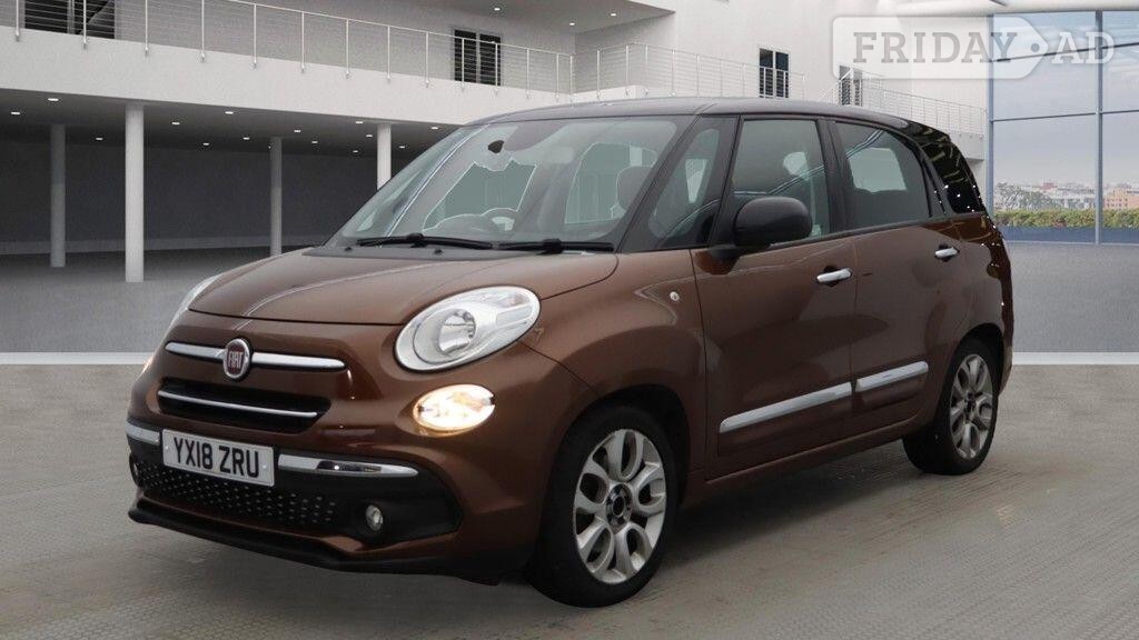 Fiat 500L Pontypridd