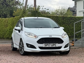 Ford Fiesta 2017