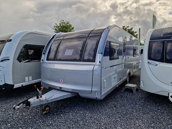 Adria Adora 542 DL 2021
