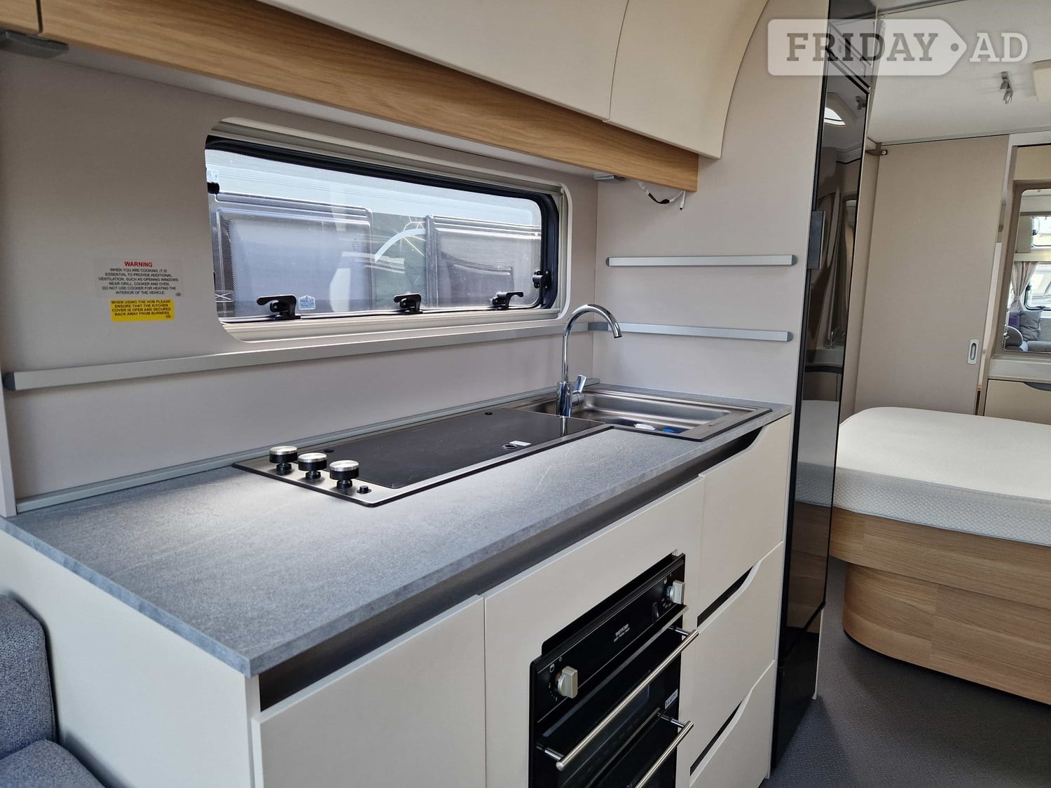 [4 berth ]Adria Adora 542 DL