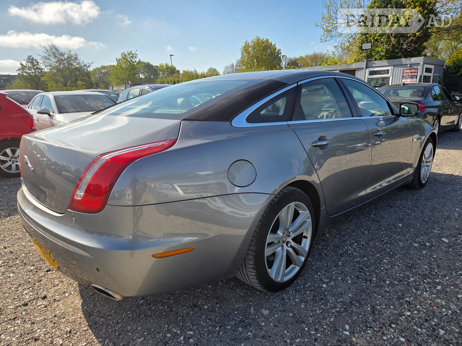 [ berth ]Jaguar XJ