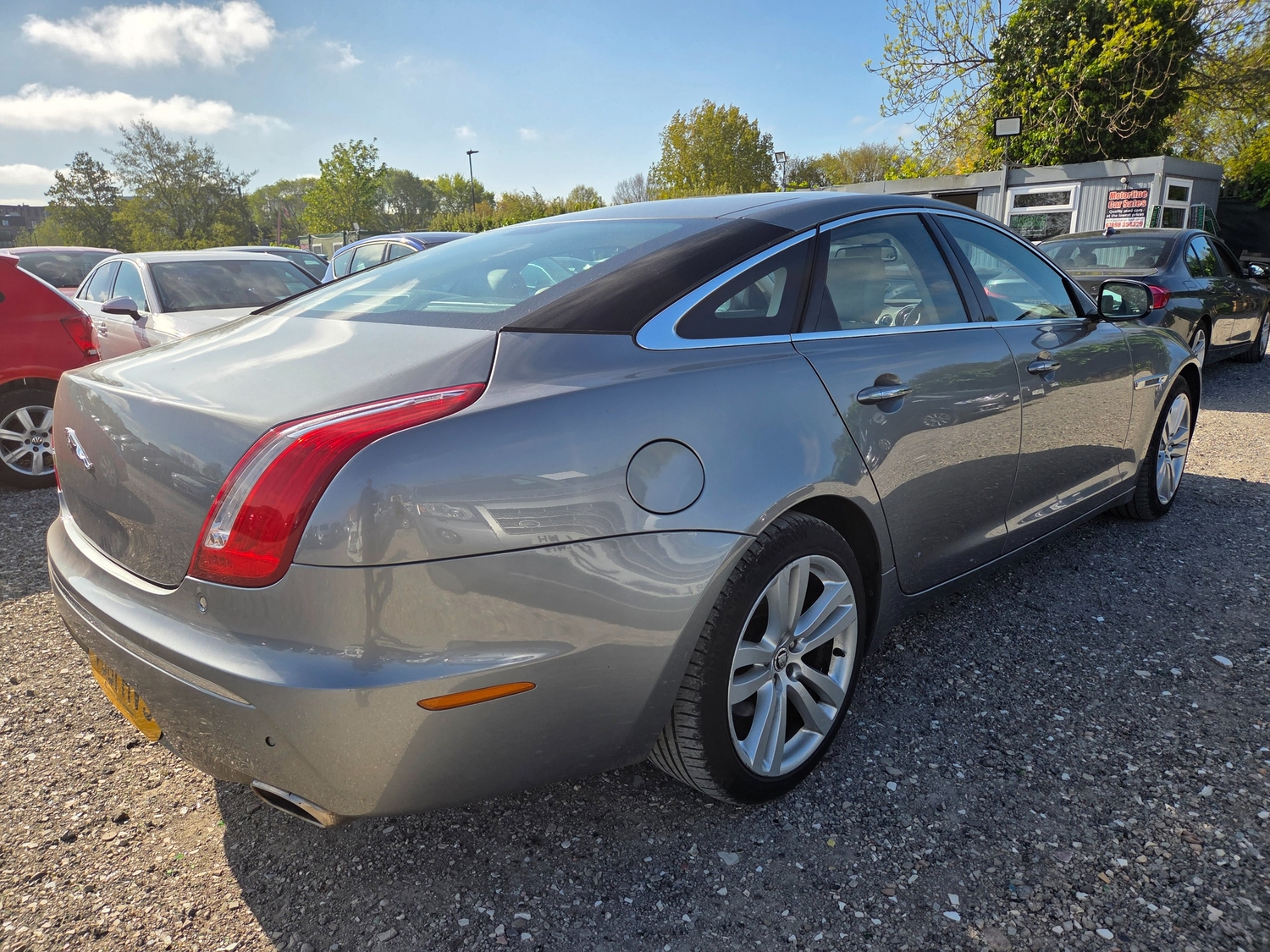 [ berth ]Jaguar XJ