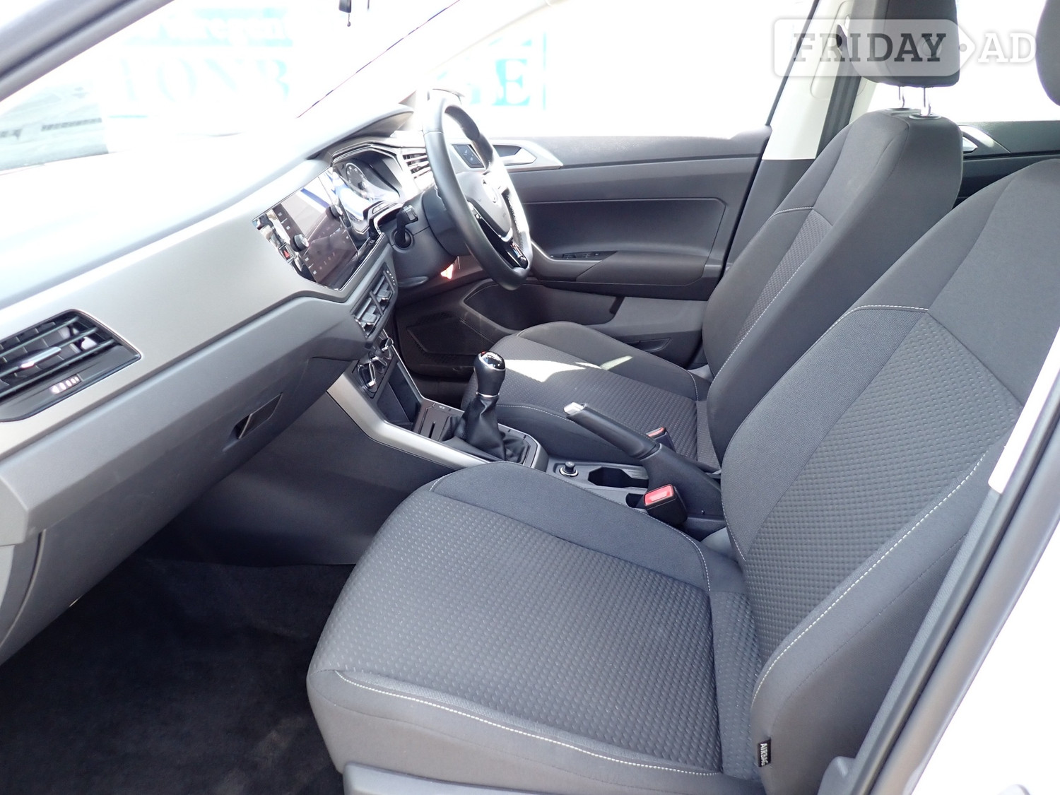 [ berth ]Volkswagen Polo