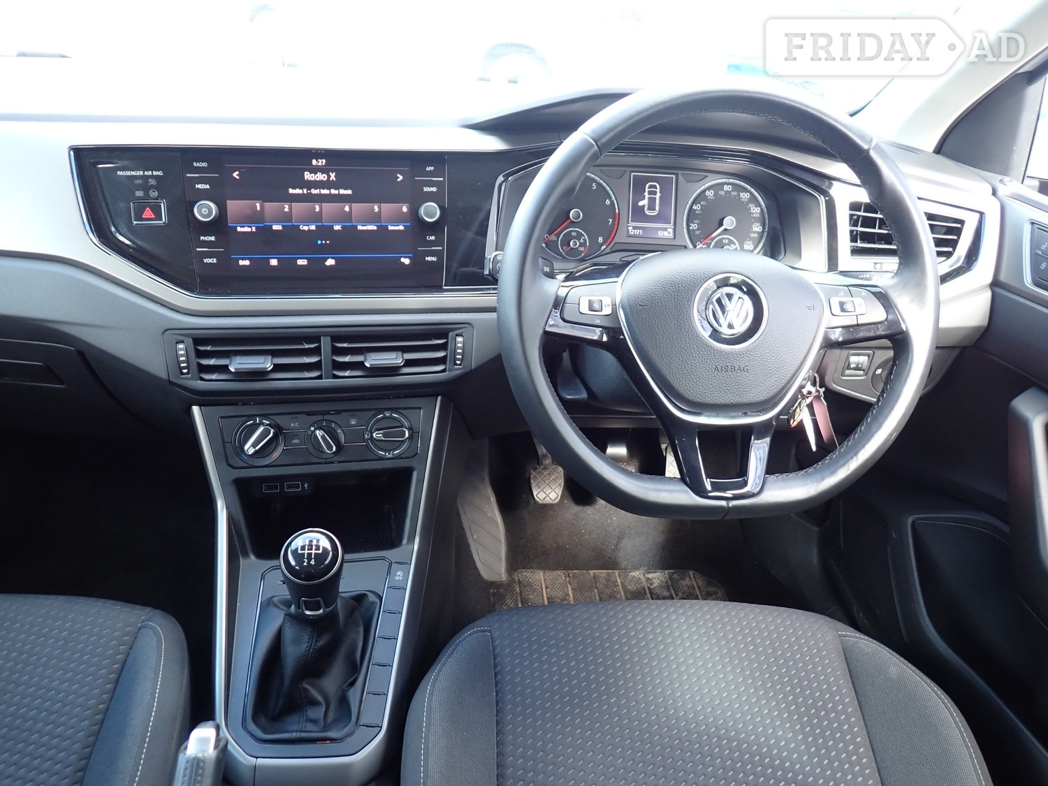 Volkswagen Polo Tonbridge
