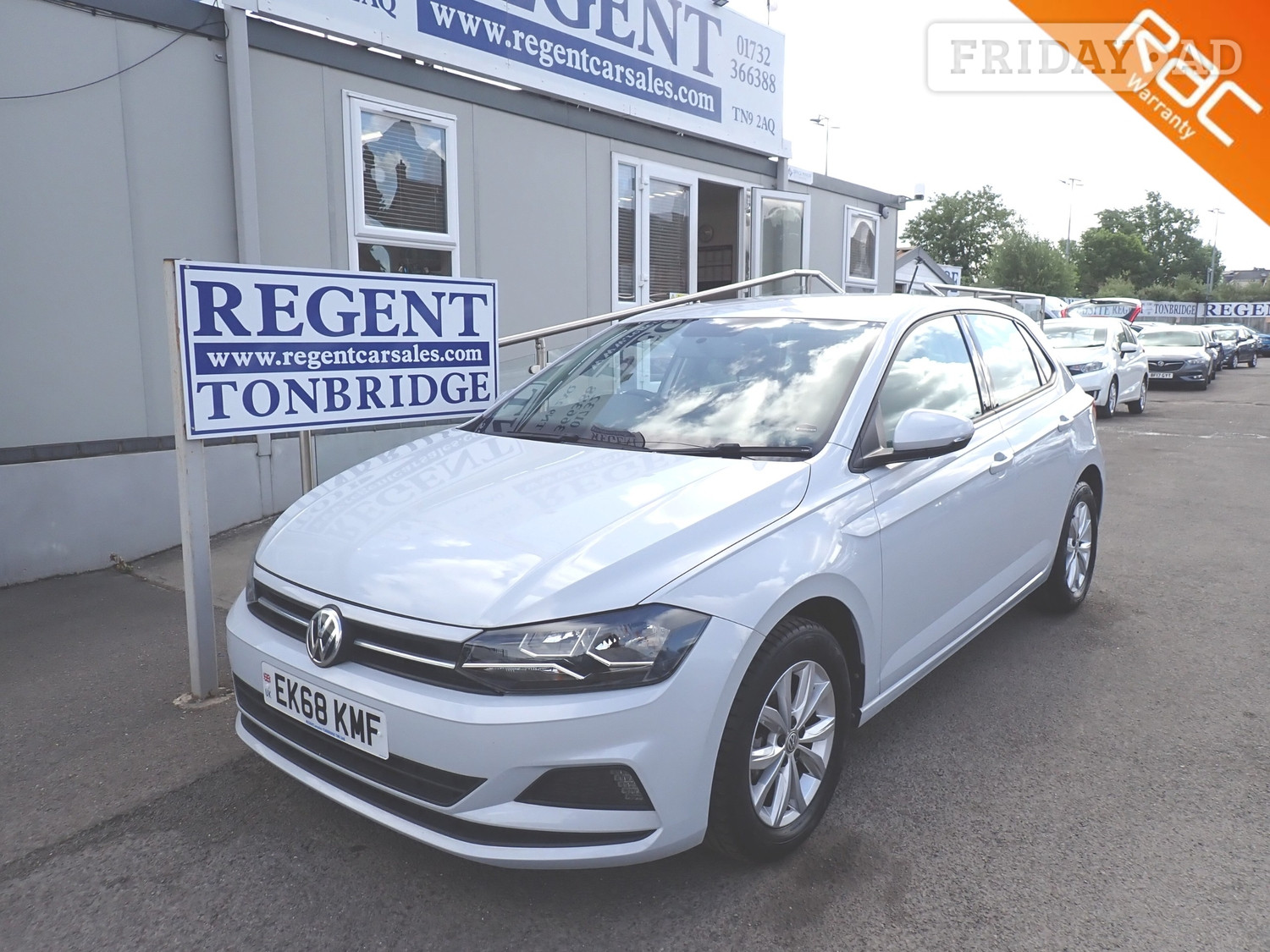 Volkswagen Polo 2018 in Tonbridge