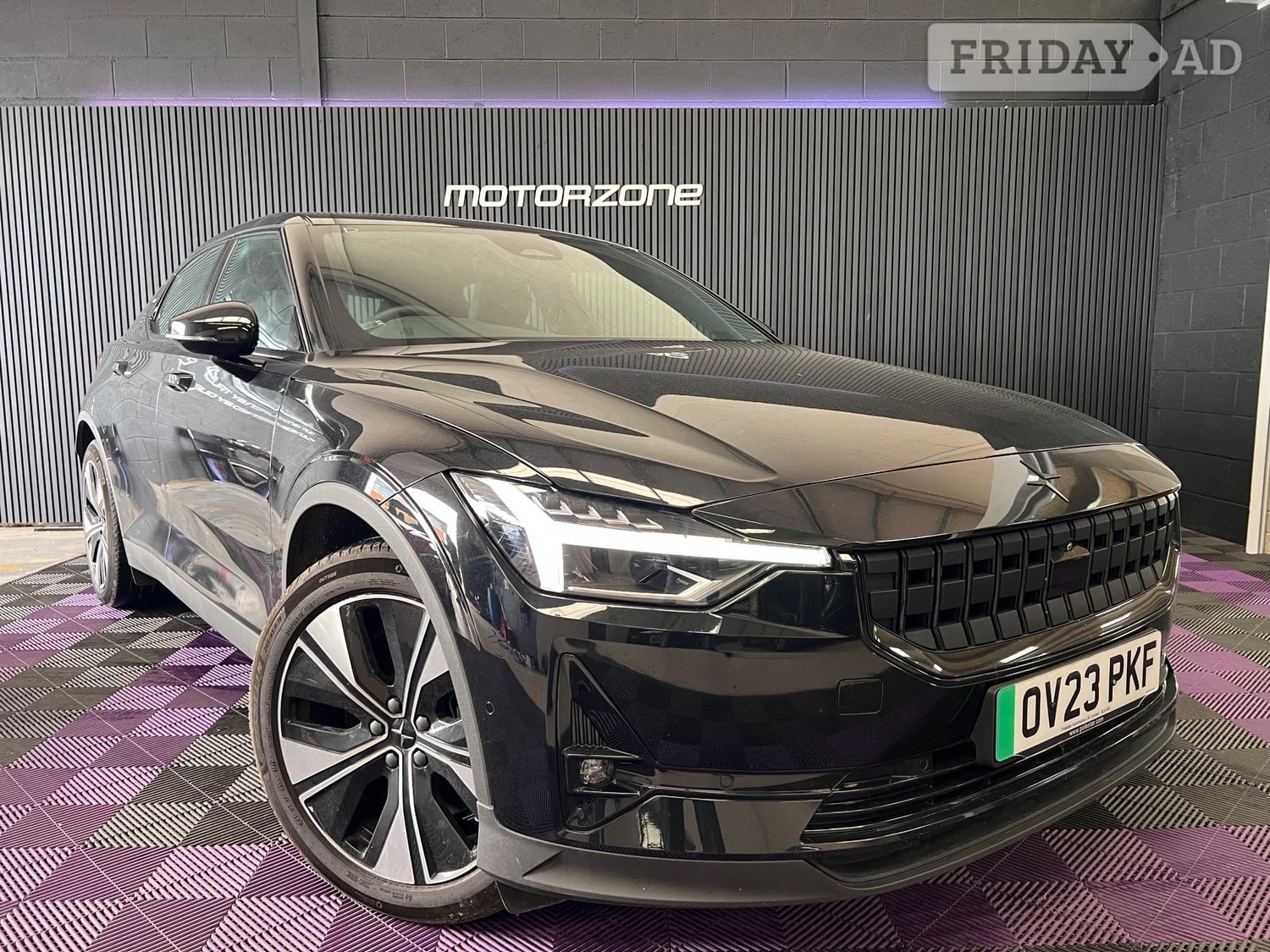 Polestar Polestar 2 2023 in Durham