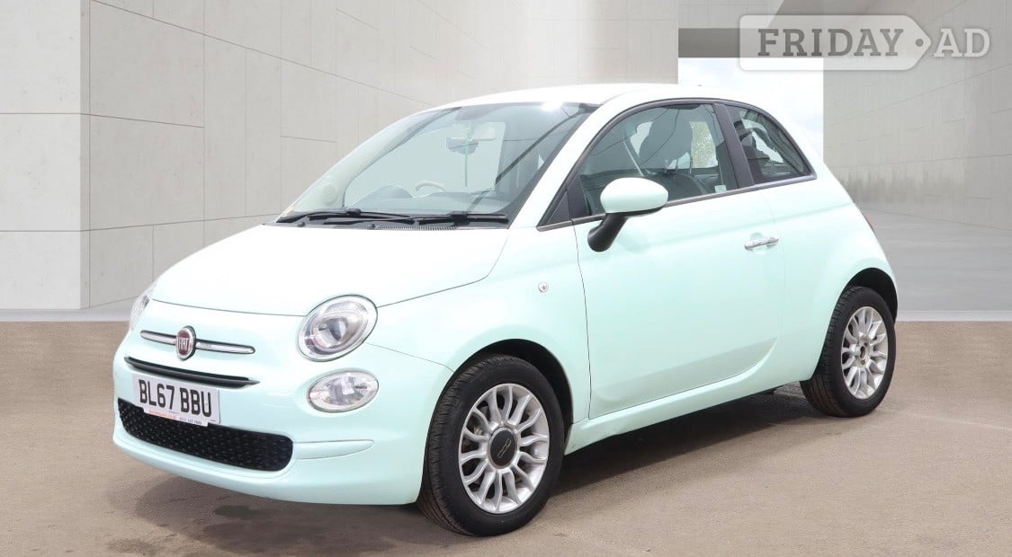 Fiat 500 Bristol