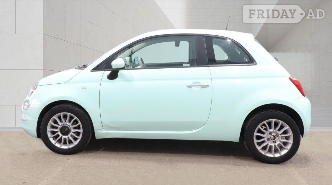 Fiat 500 2017 - Cars