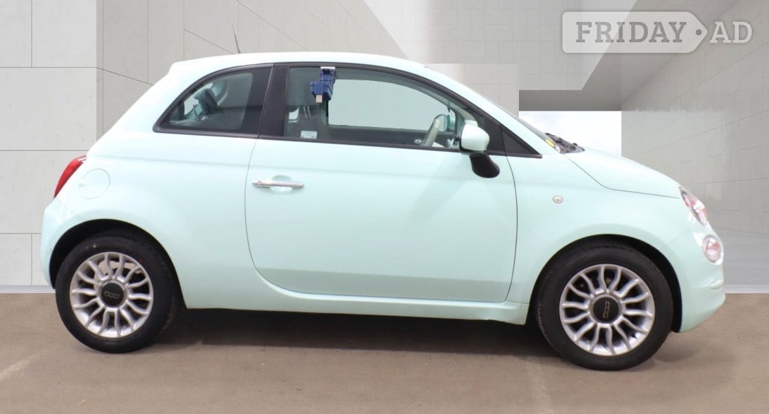 Fiat 500 2017 - Cars in Bristol