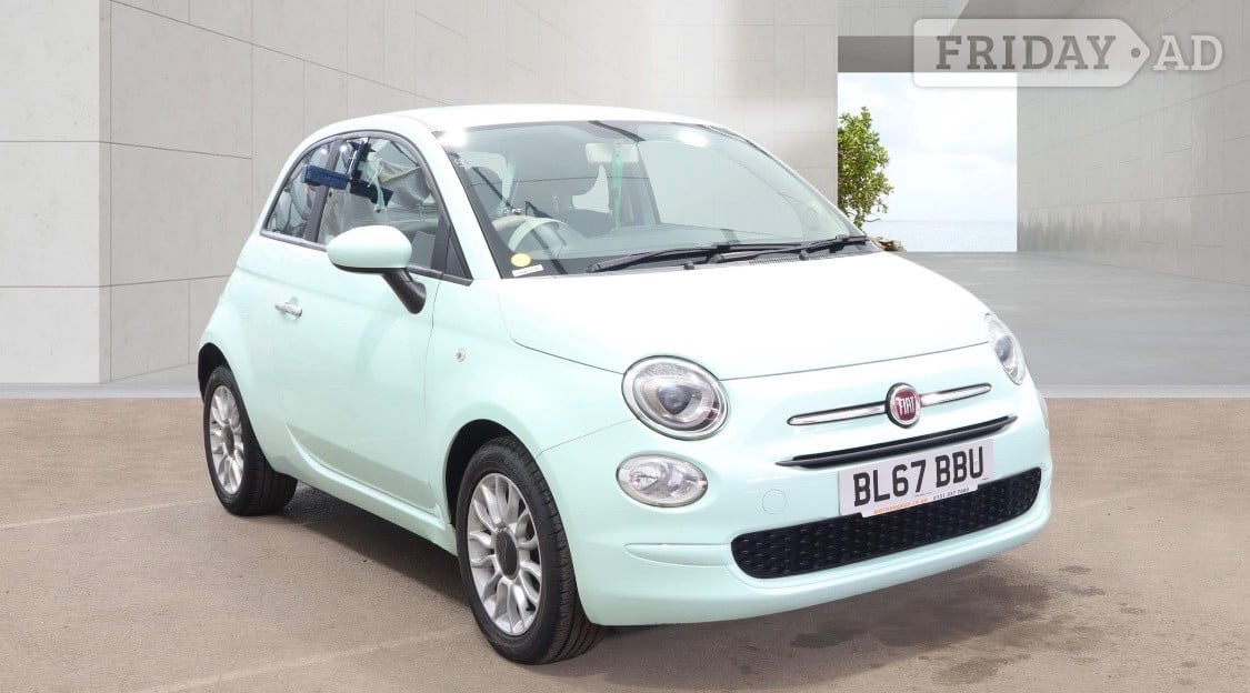 Fiat 500 2017 in Bristol