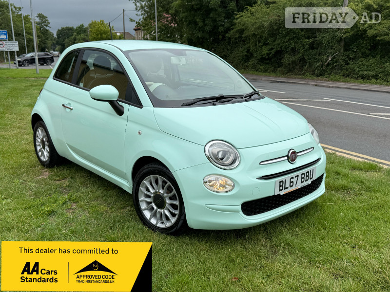 Fiat 500 2017 in Bristol