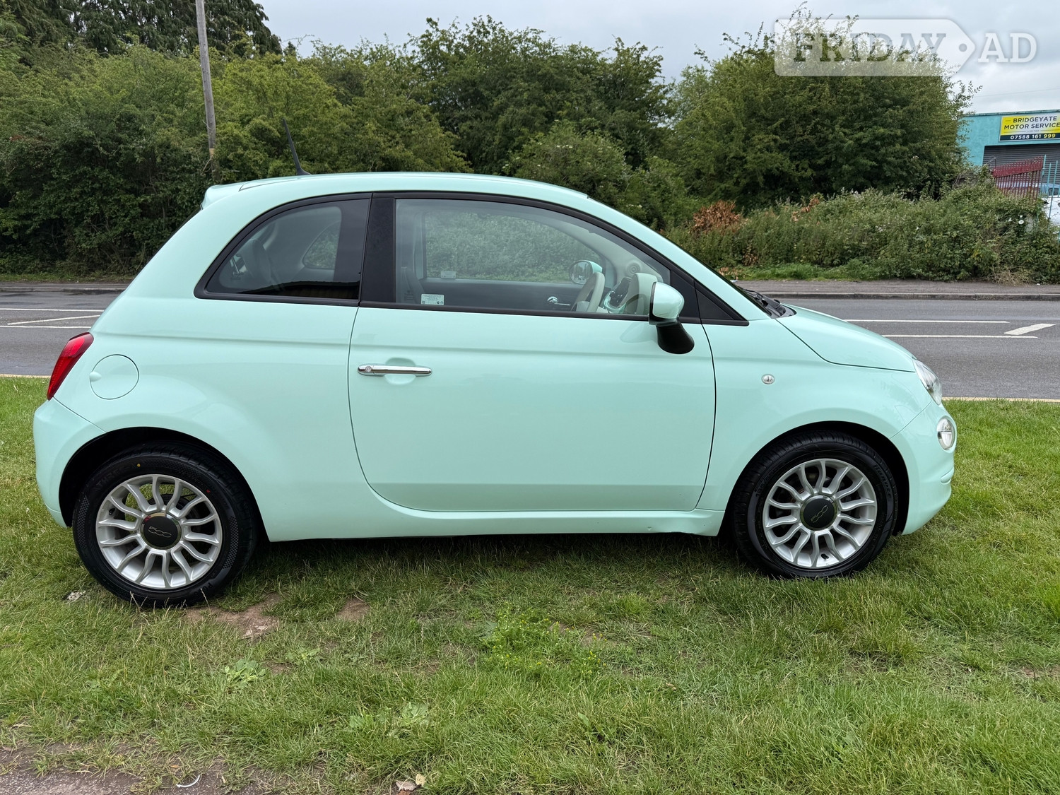Fiat 500 2017 - Cars in Bristol