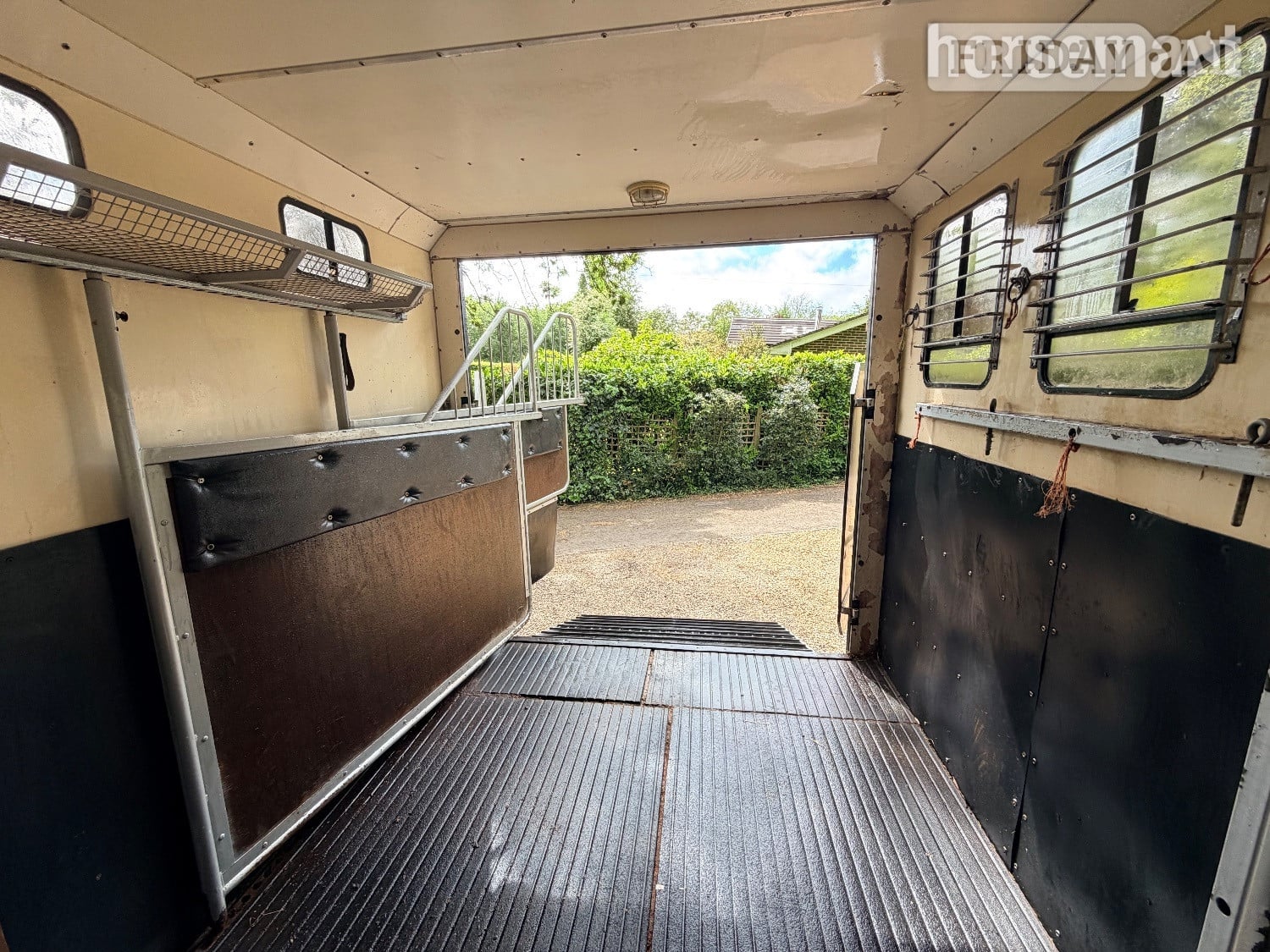 Other  Iveco-ford Horsebox - Trailers & Horseboxes