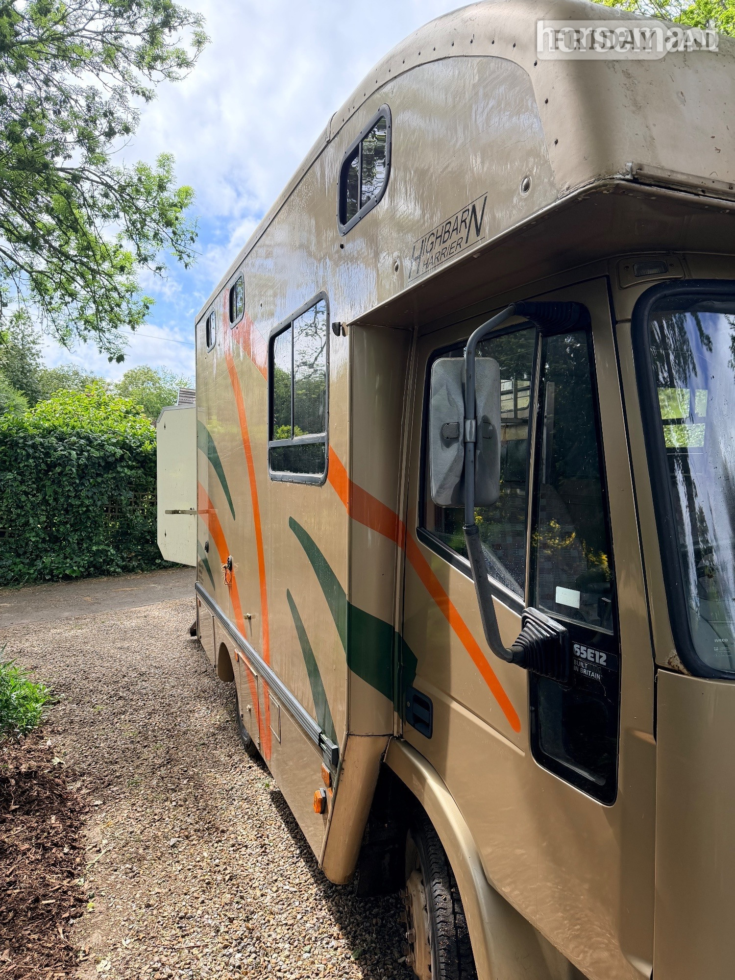 Other  Iveco-ford Horsebox - Trailers & Horseboxes in Cookham