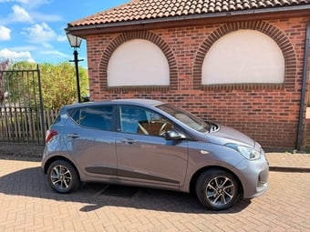 Hyundai i10 2018
