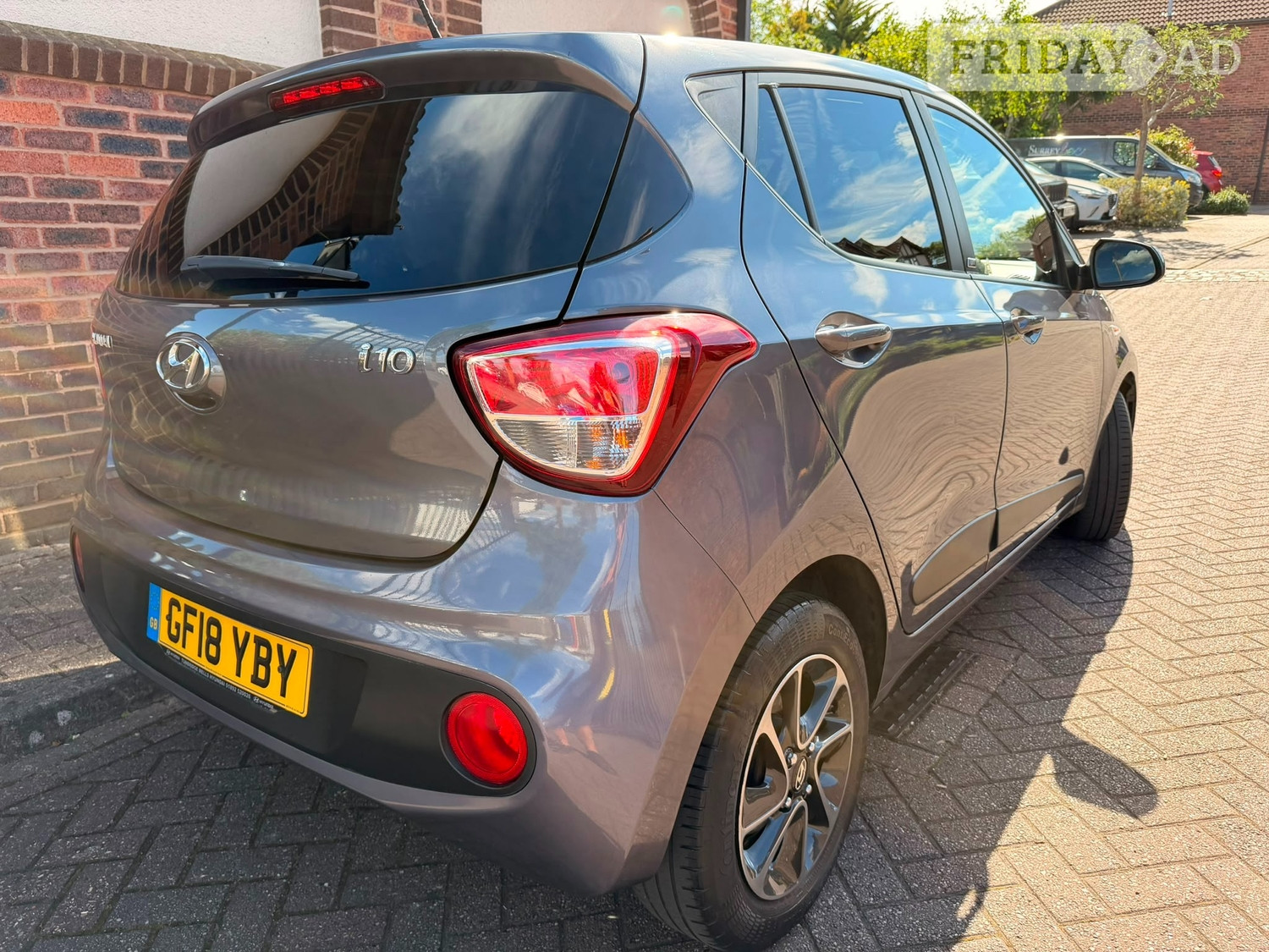 Hyundai i10 2018 - Cars in Sutton