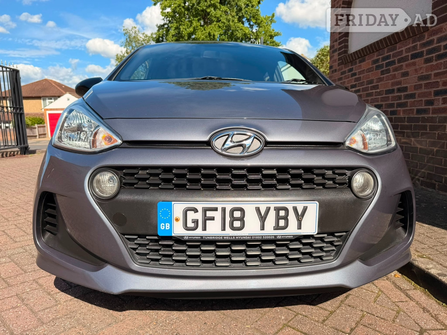 Hyundai i10 2018 - Cars